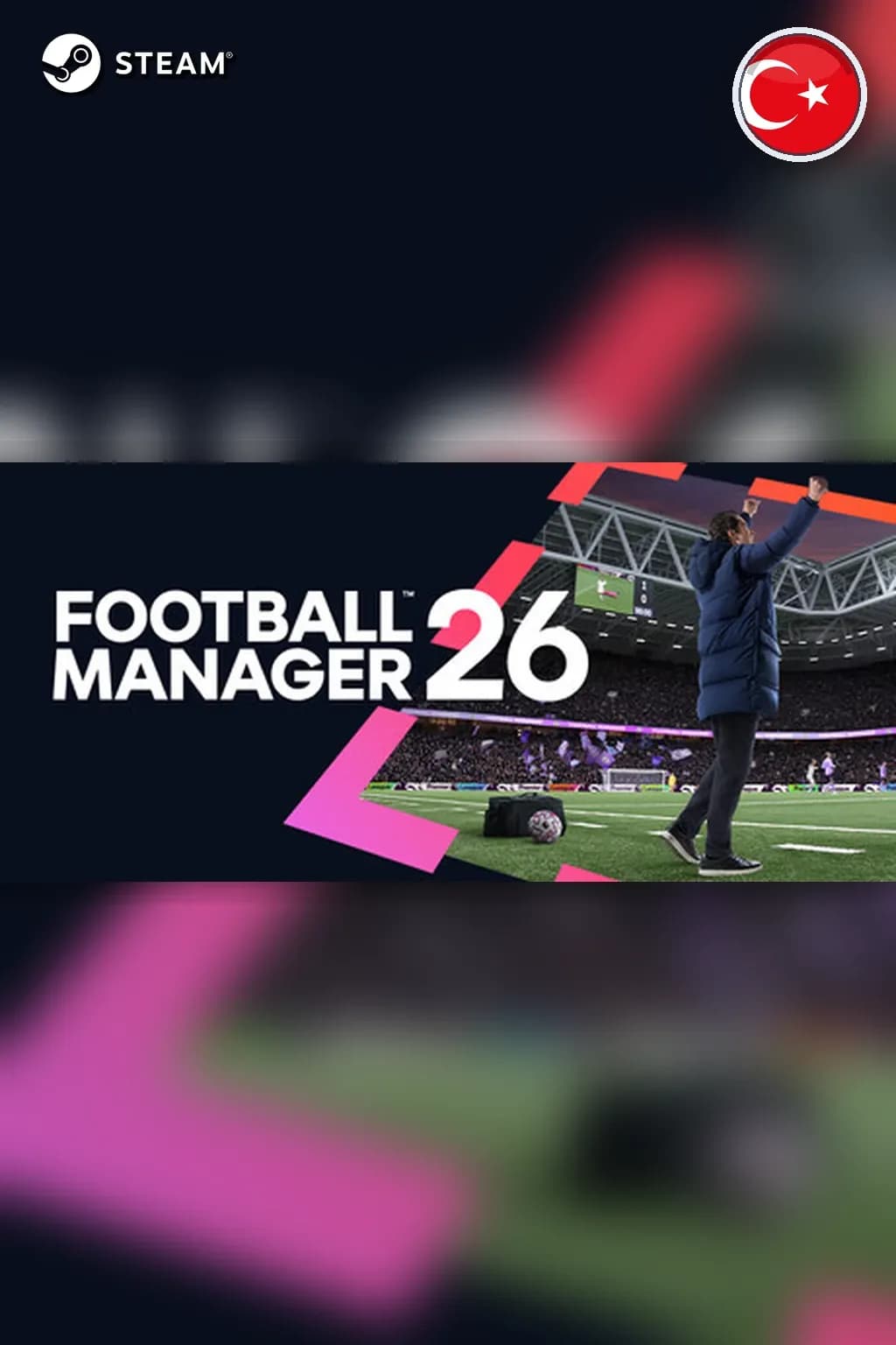 Football Manager 26 — Турция