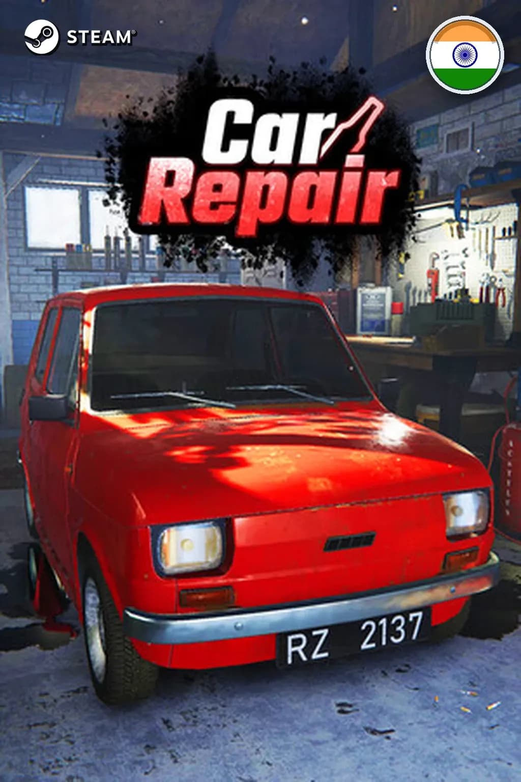 Cheap Car Repair — Индия