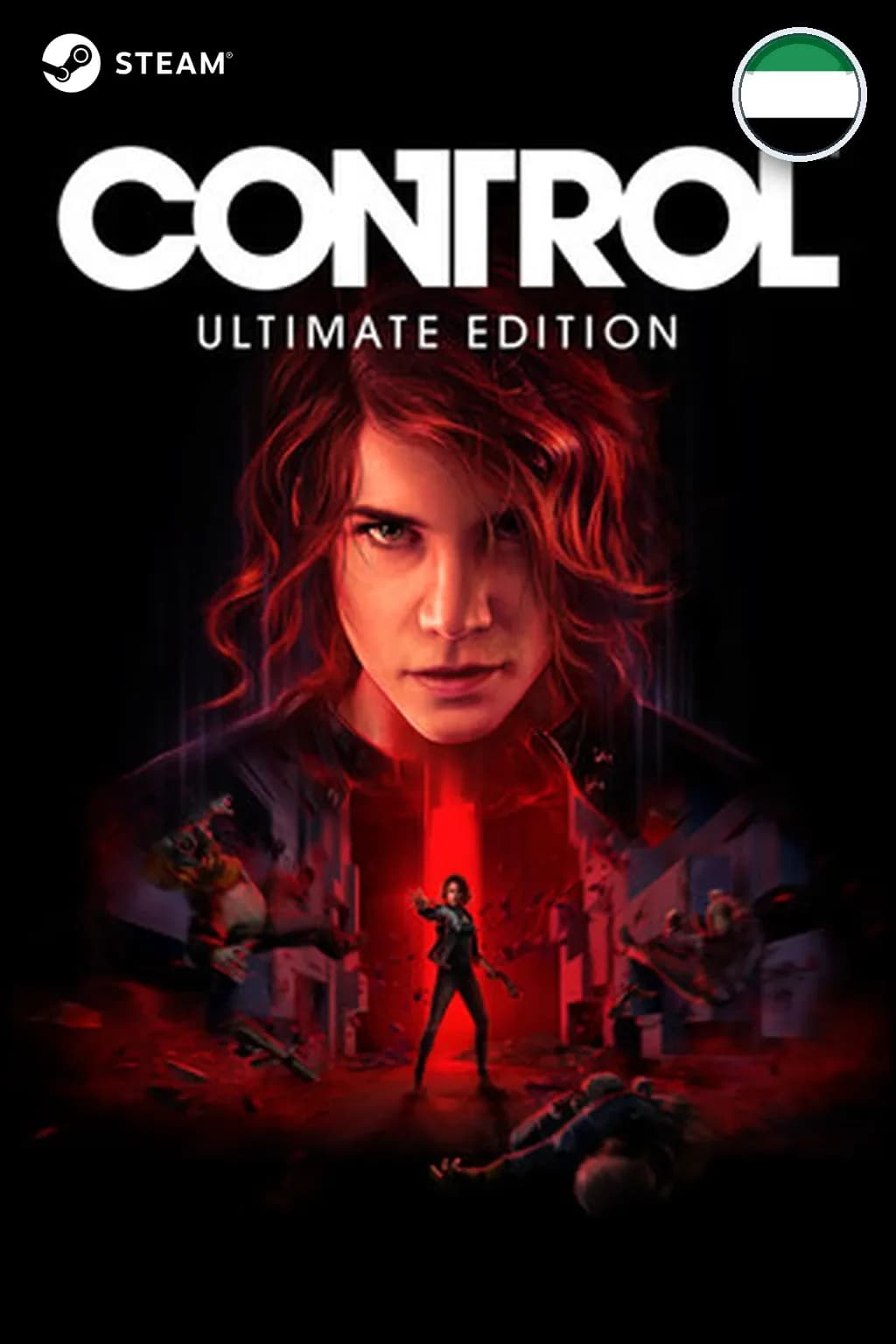 CONTROL Ultimate Edition — ОАЭ
