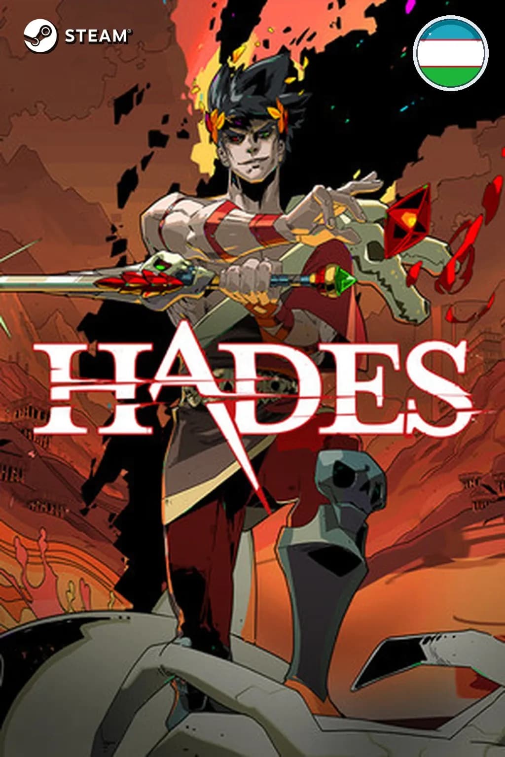Hades — Узбекистан