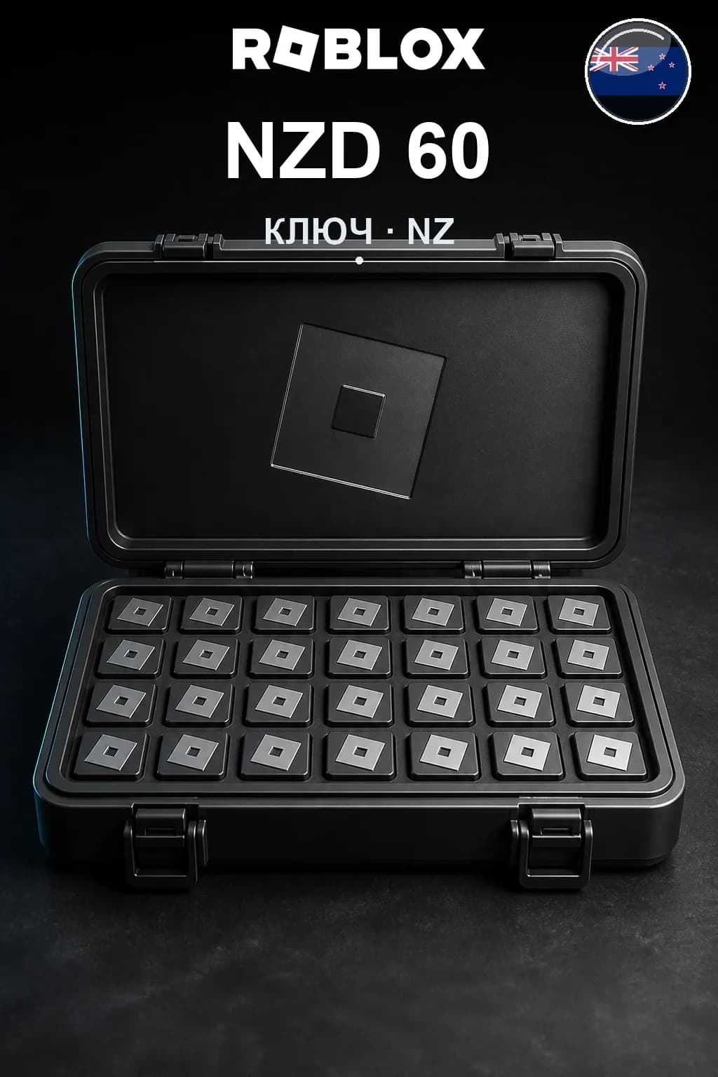 NZD 60 | Код активации
