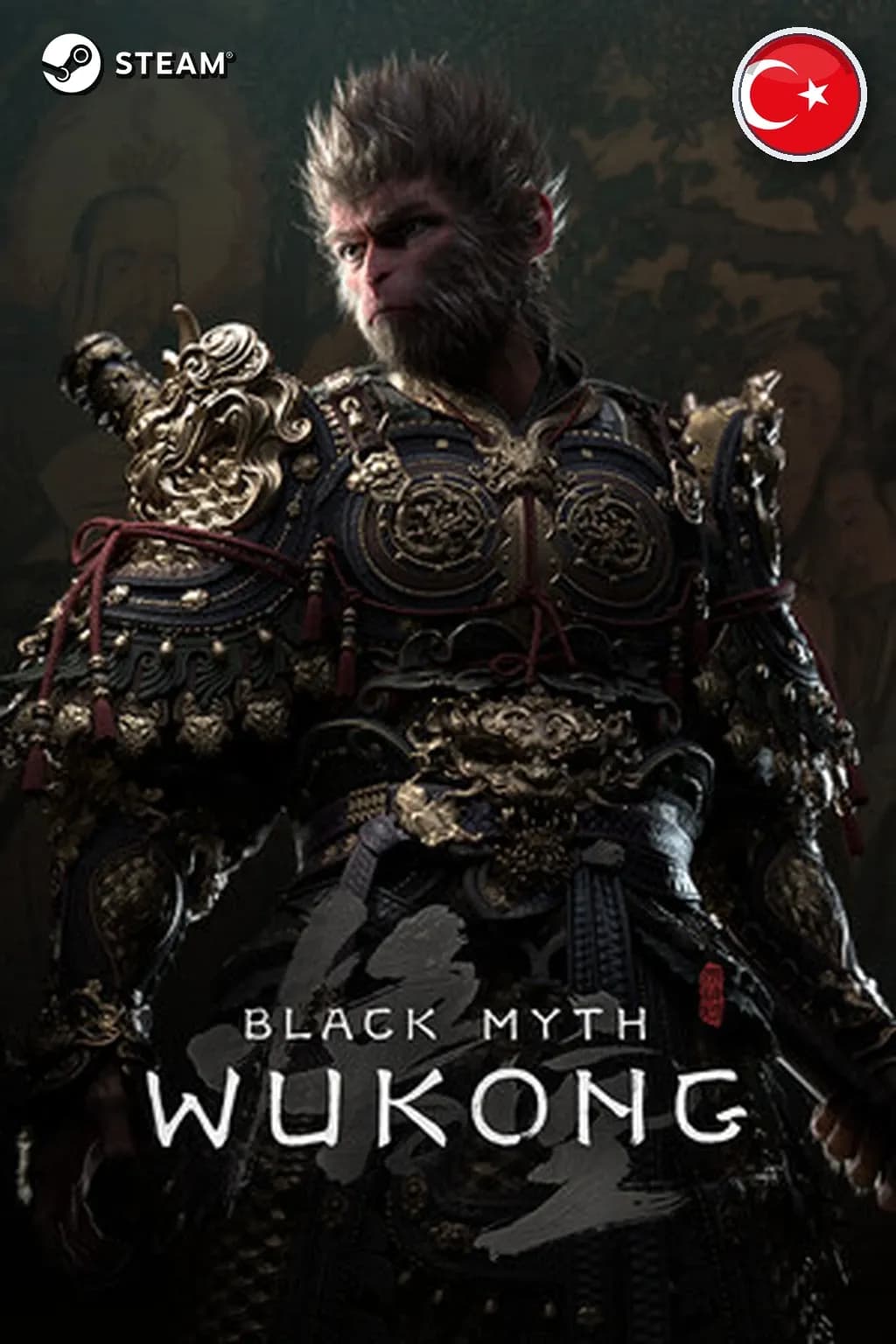 Black Myth: Wukong Digital Deluxe Edition — Турция