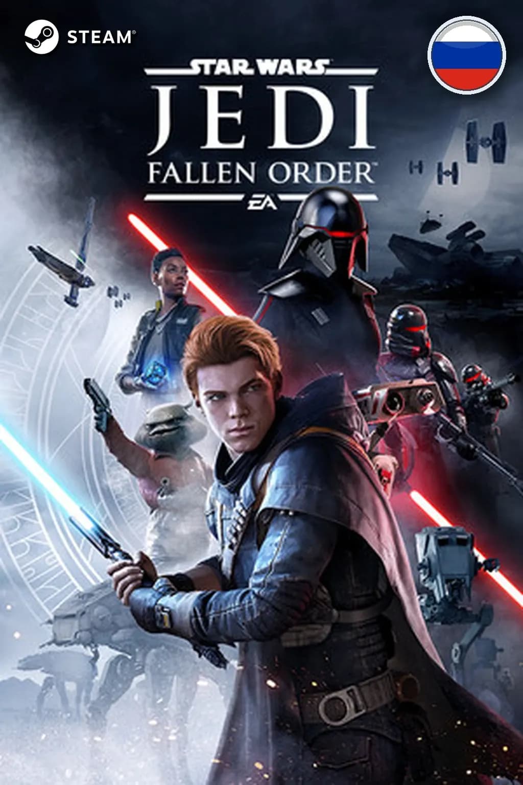 STAR WARS Jedi: Fallen Order™ — Россия