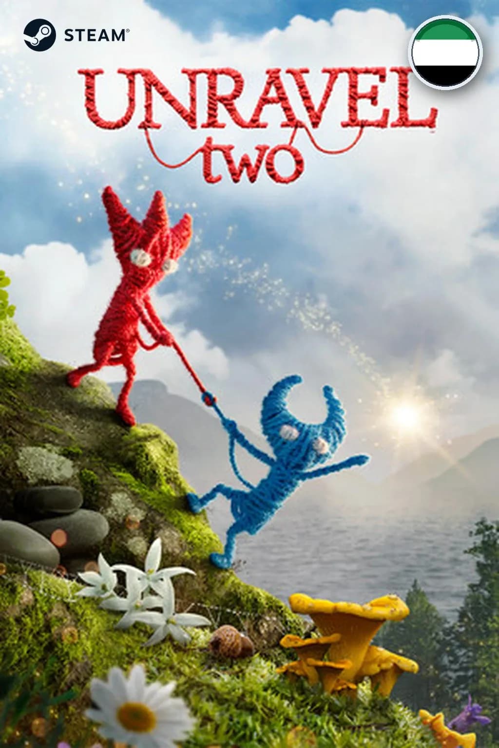 Unravel Two — ОАЭ