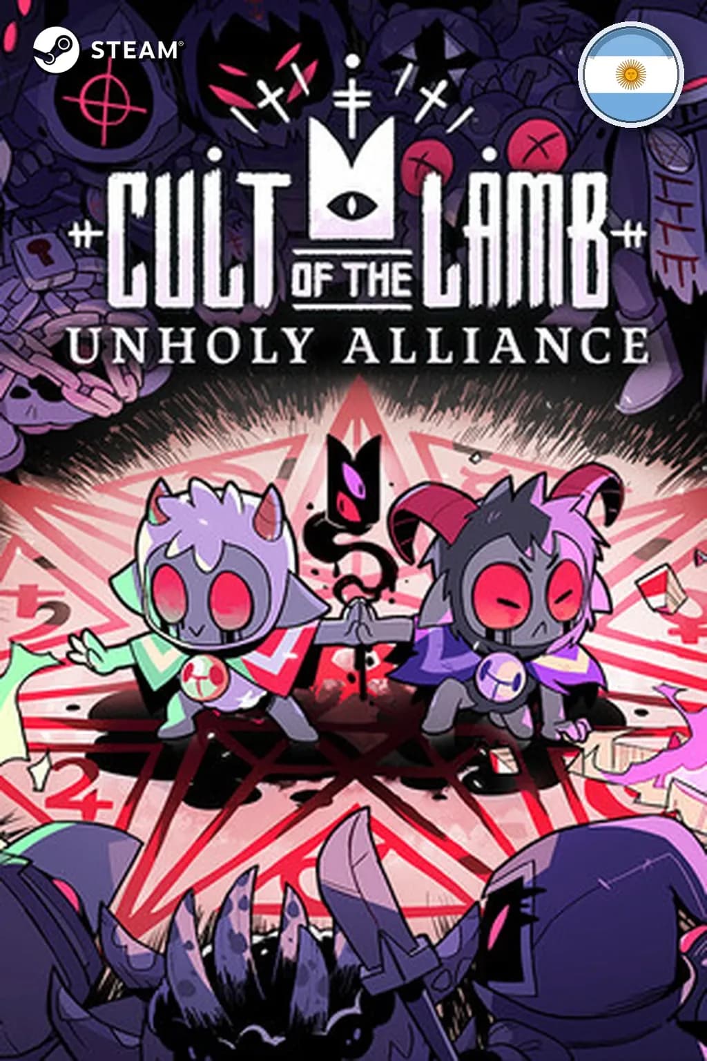 Cult of the Lamb — Аргентина