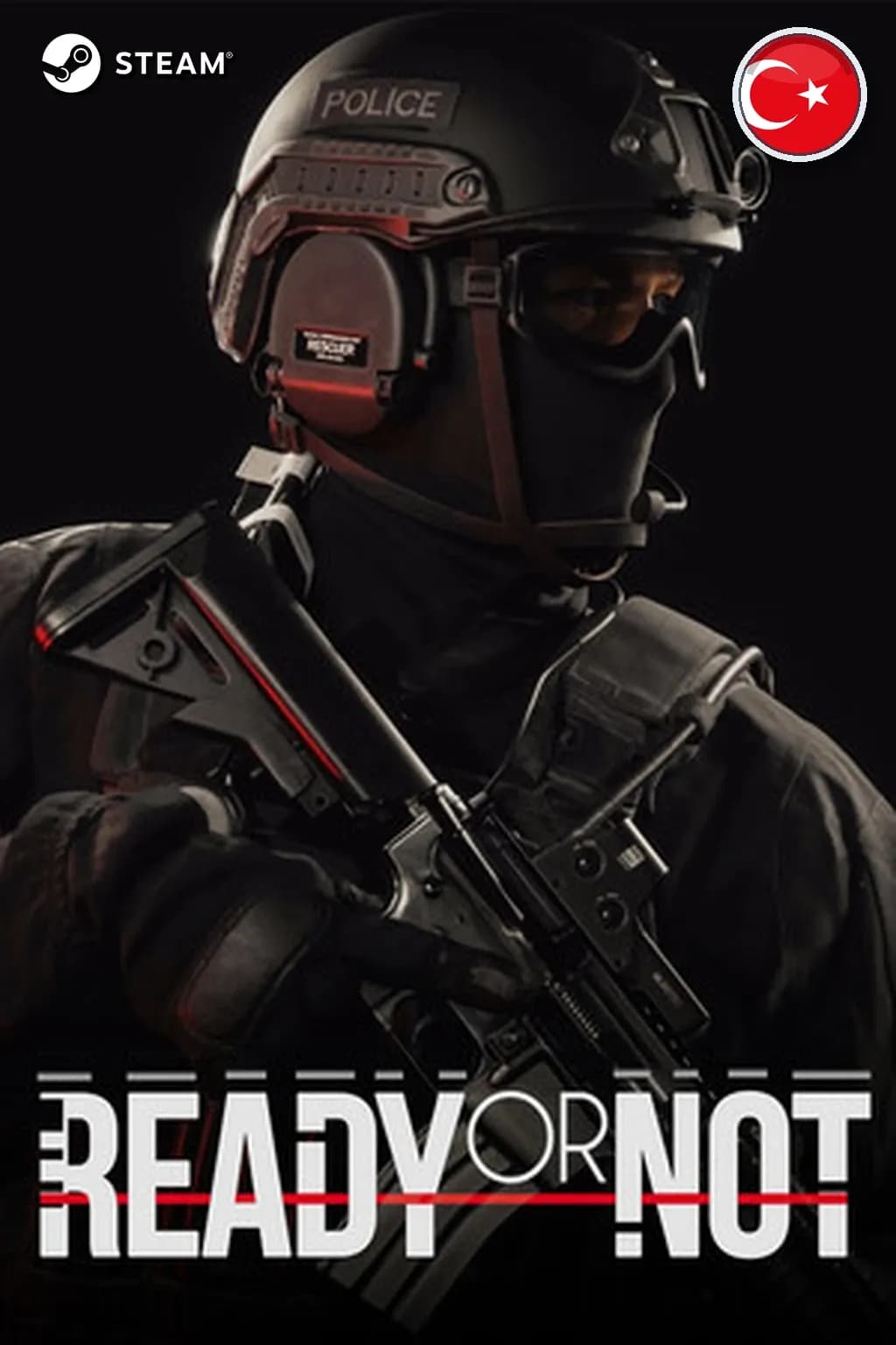 Ready or Not: Digital Deluxe Edition — Турция