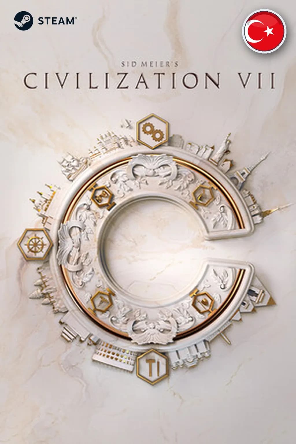 Sid Meier's Civilization VII — Турция