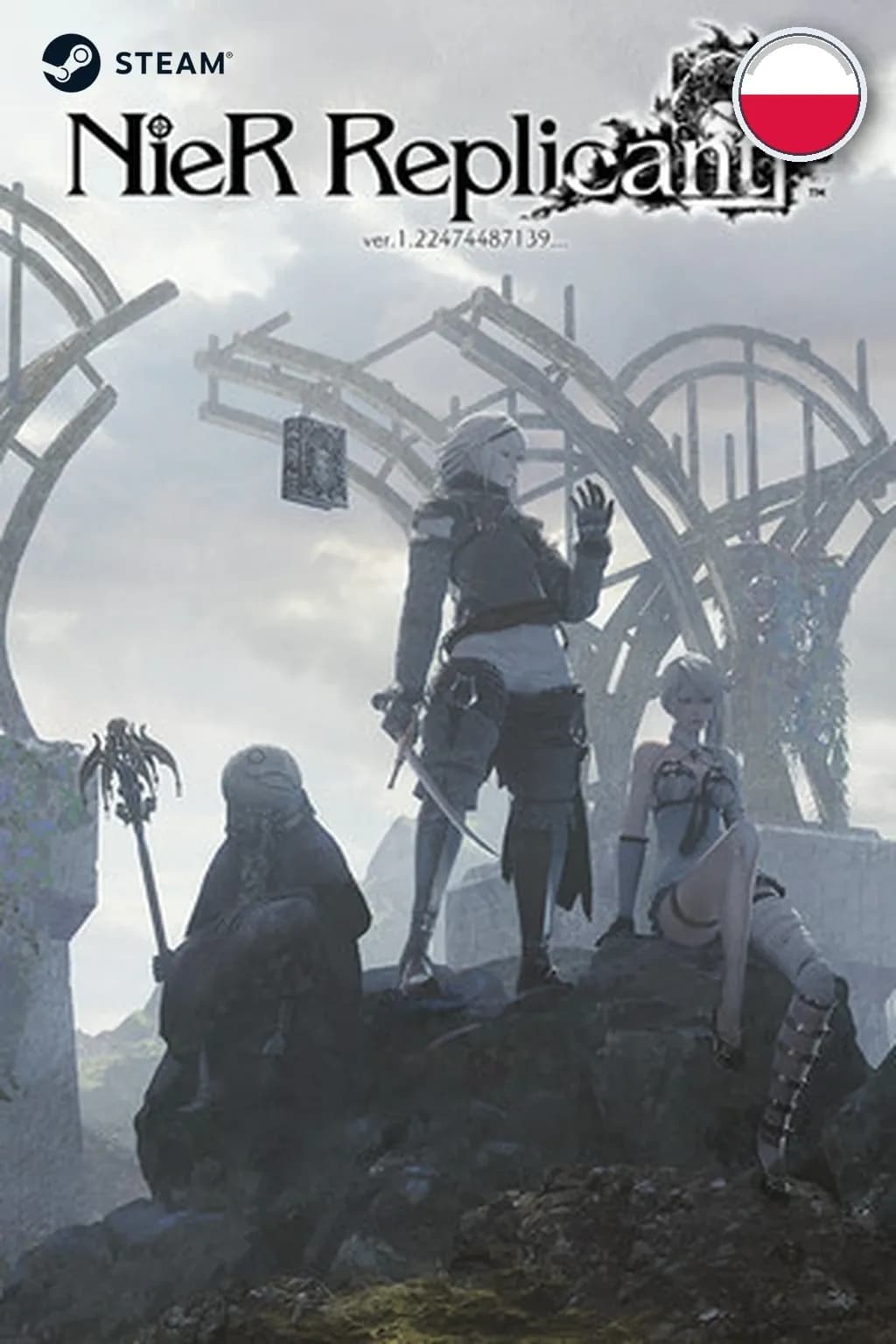 NieR Replicant™ ver.1.22474487139... — Польша
