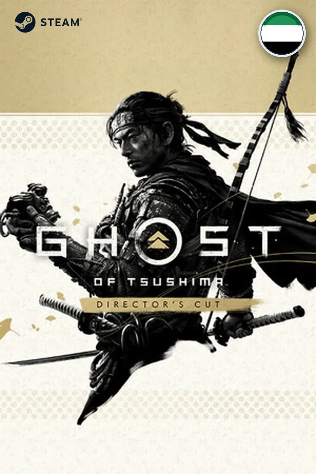 Ghost of Tsushima DIRECTOR'S CUT — ОАЭ