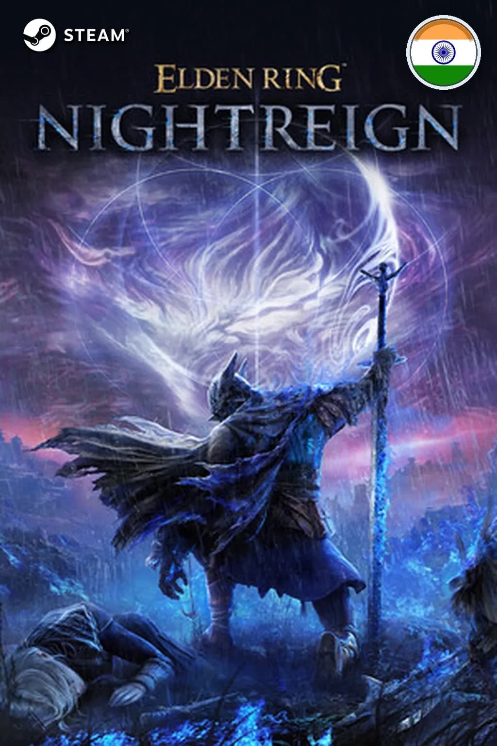 ELDEN RING NIGHTREIGN Deluxe Edition — Индия