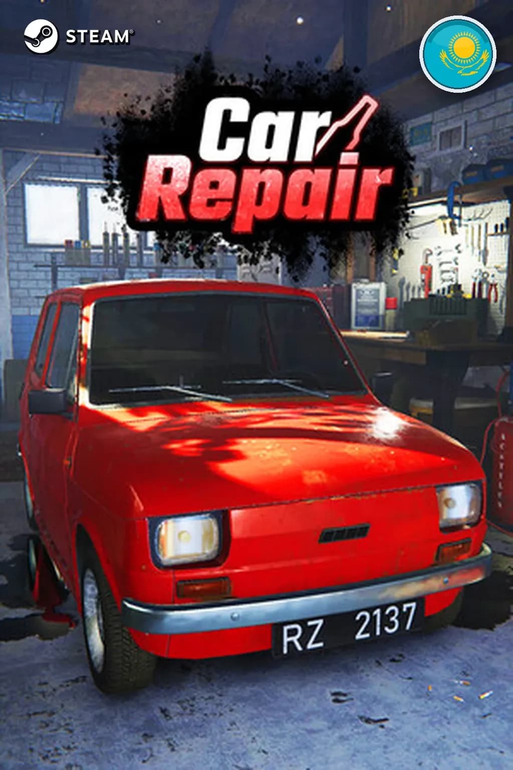 Cheap Car Repair — Казахстан