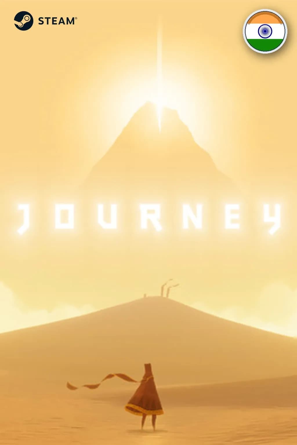 Journey — Индия
