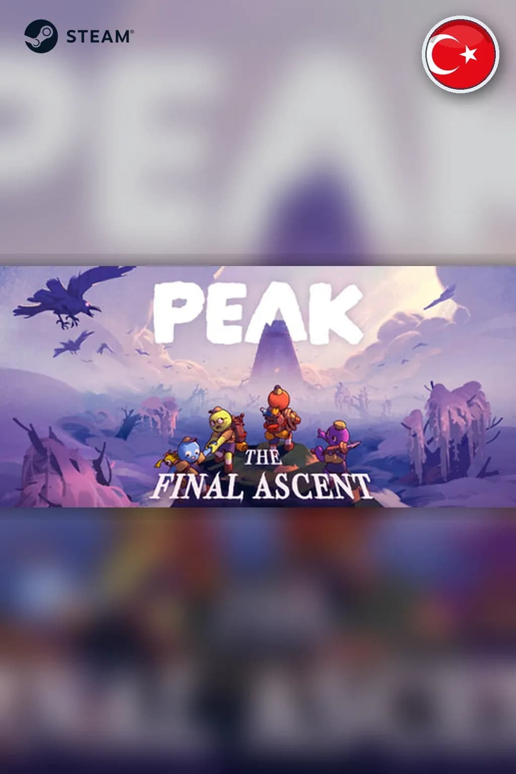 PEAK — Турция