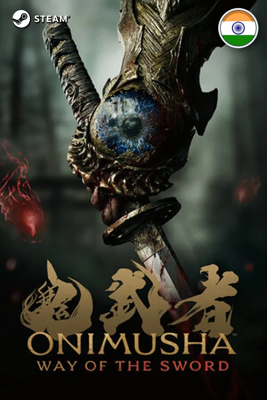 Pre-Purchase Onimusha: Way of the Sword — Индия