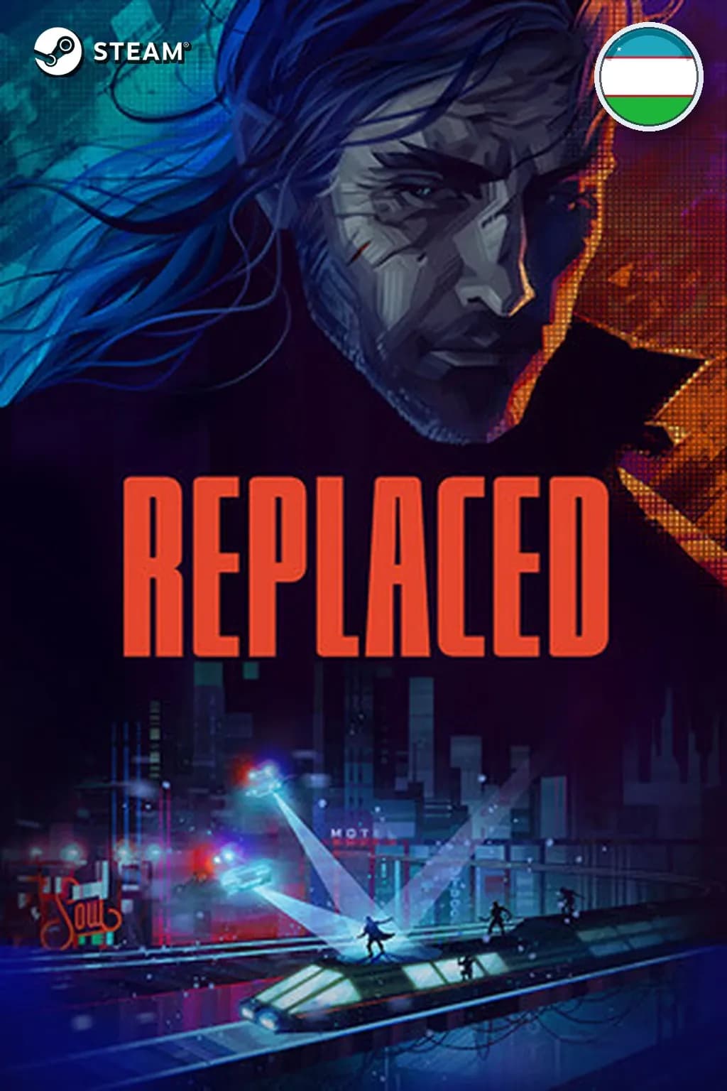 REPLACED — Узбекистан
