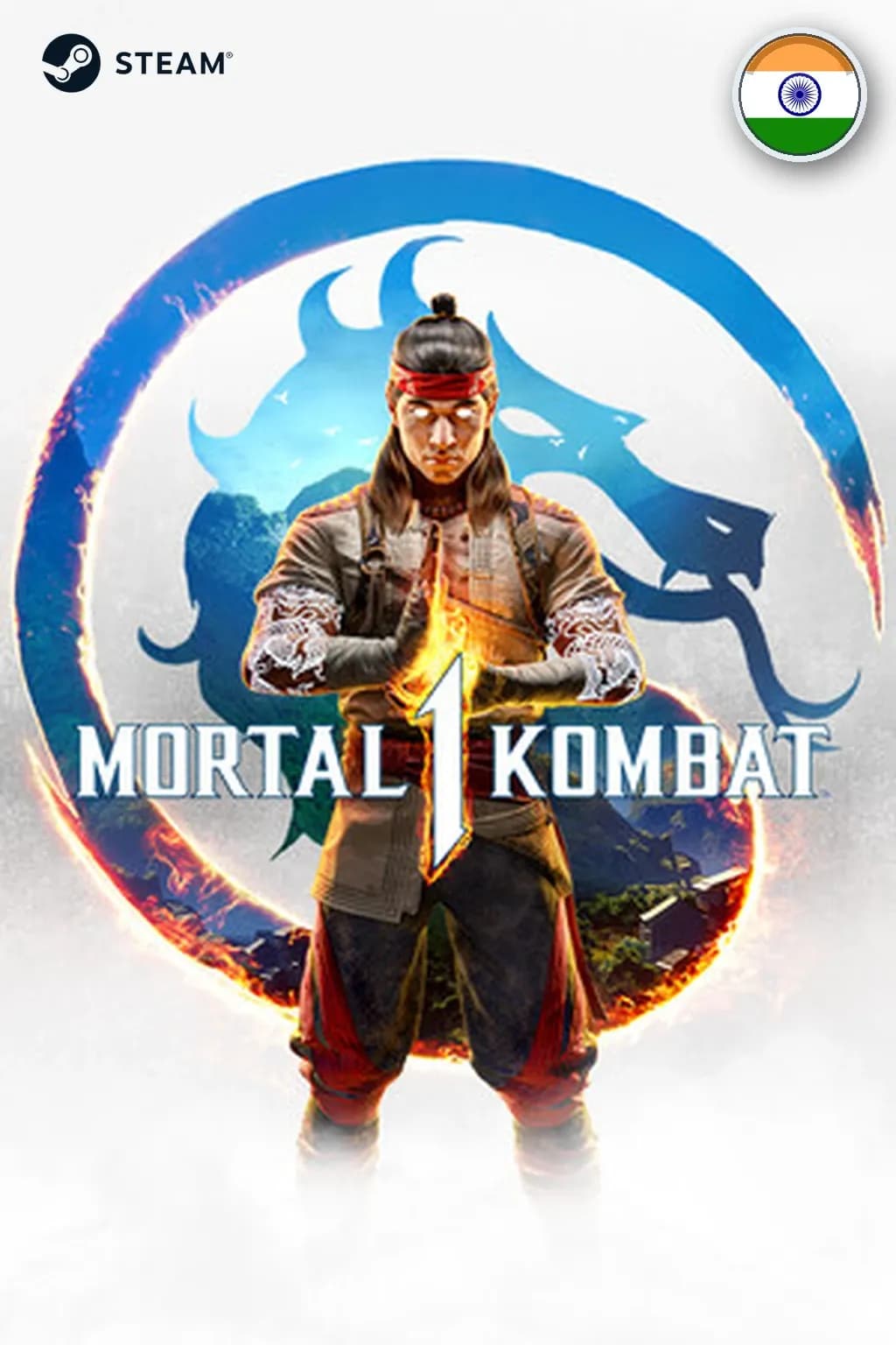 Mortal Kombat 1 Definitive Edition  — Индия