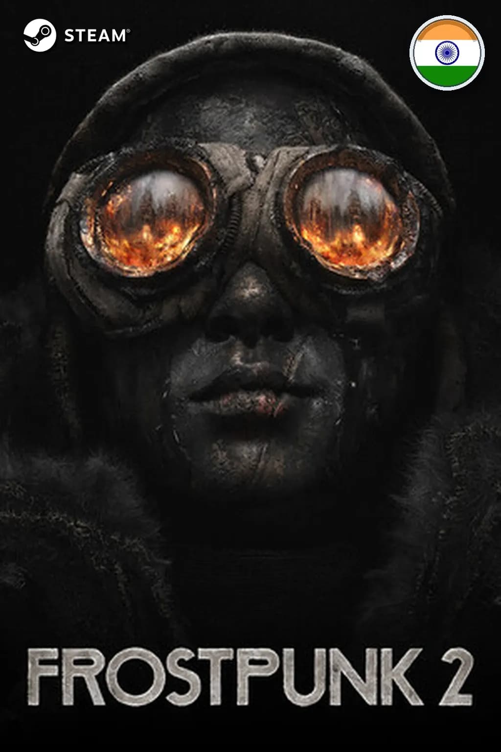 Frostpunk 2 — Индия