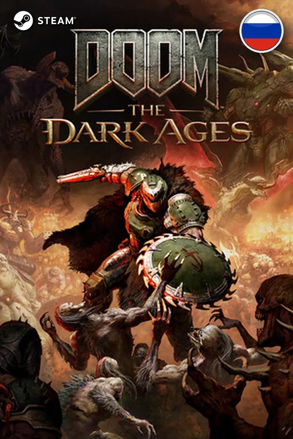 DOOM: The Dark Ages — Россия