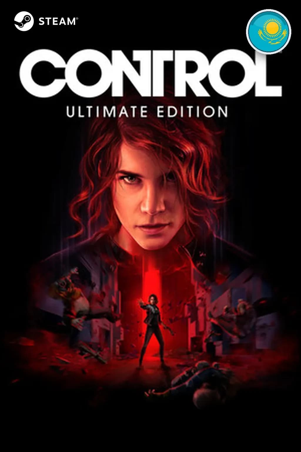 CONTROL Ultimate Edition — Казахстан