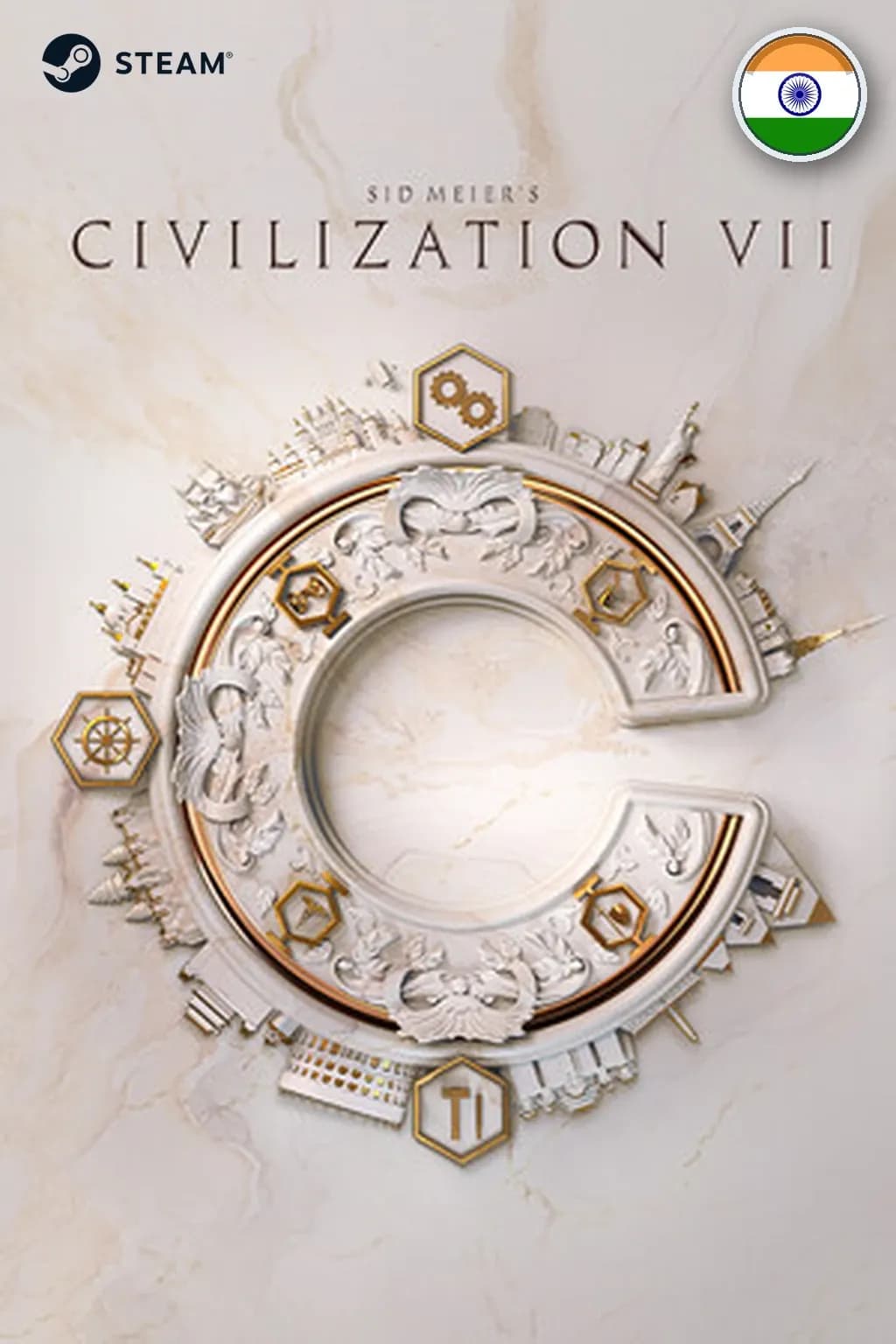 Sid Meier's Civilization VII — Индия