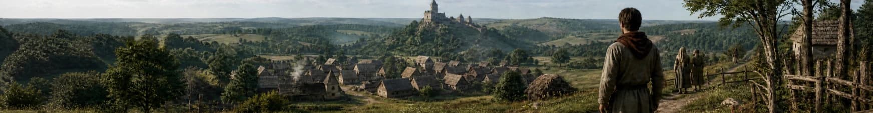 Kingdom Come: Deliverance