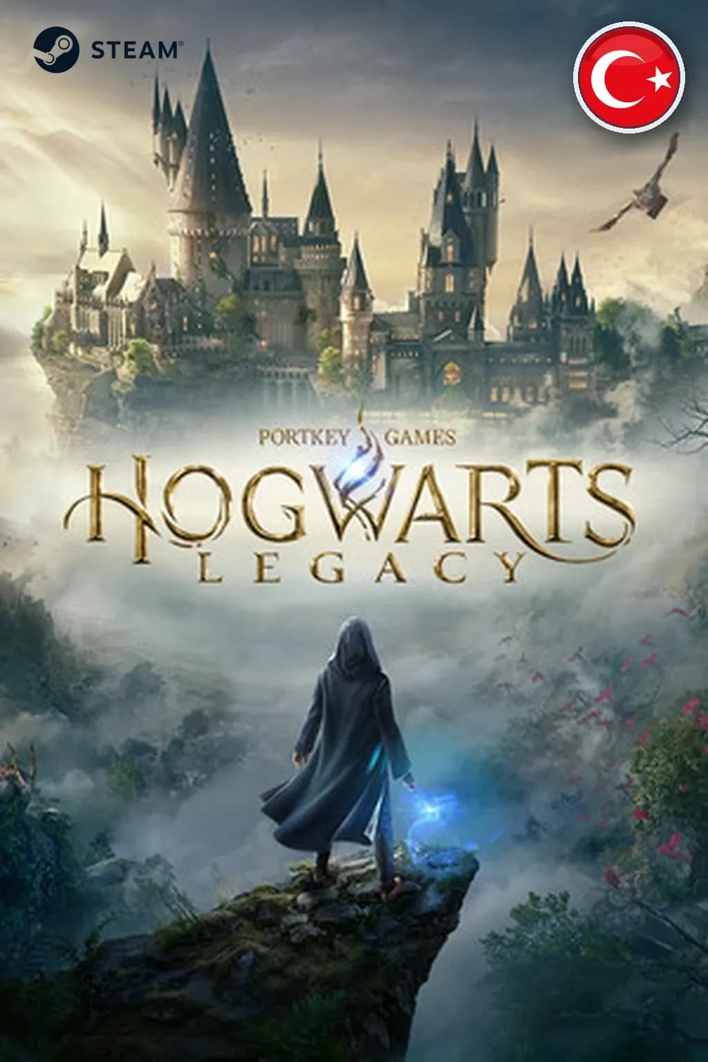 Hogwarts Legacy: Digital Deluxe Edition — Турция