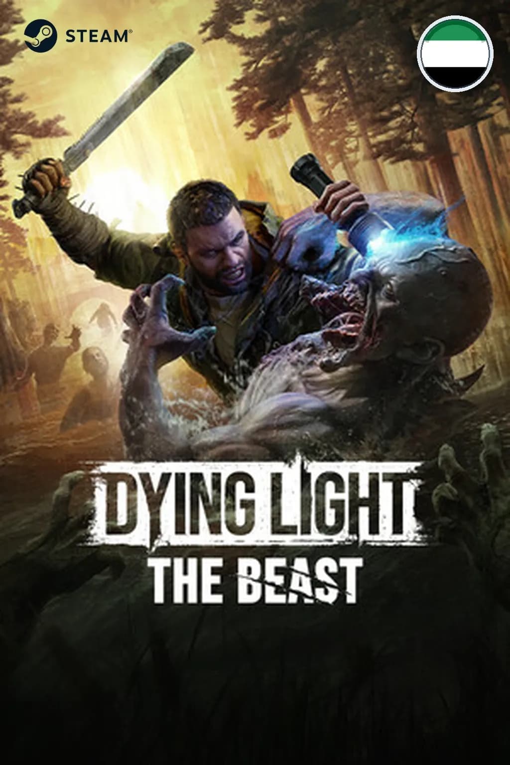 Dying Light: The Beast Restored Land Definitive Edition — ОАЭ