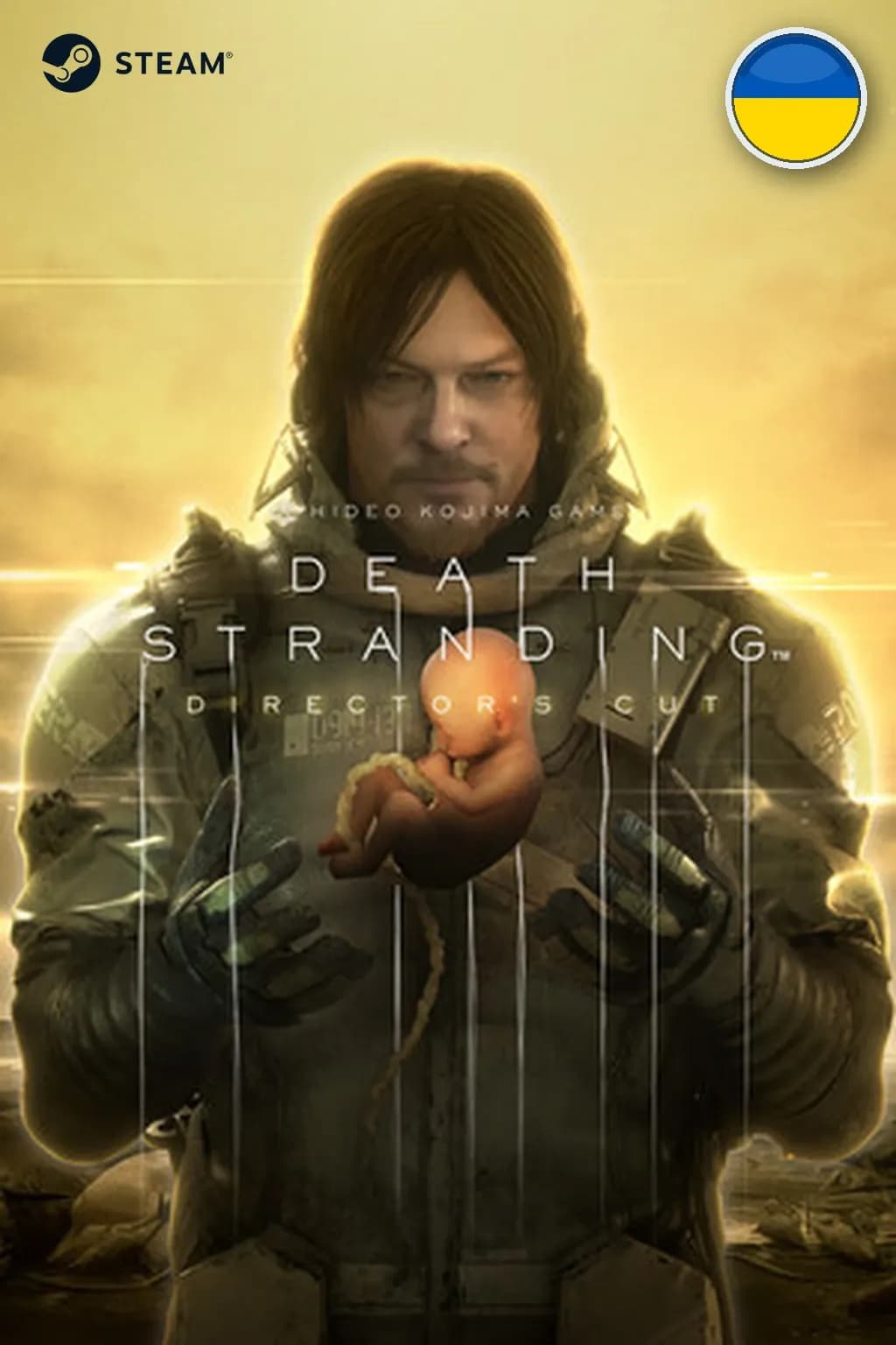 DEATH STRANDING DIRECTOR'S CUT UPGRADE — Украина