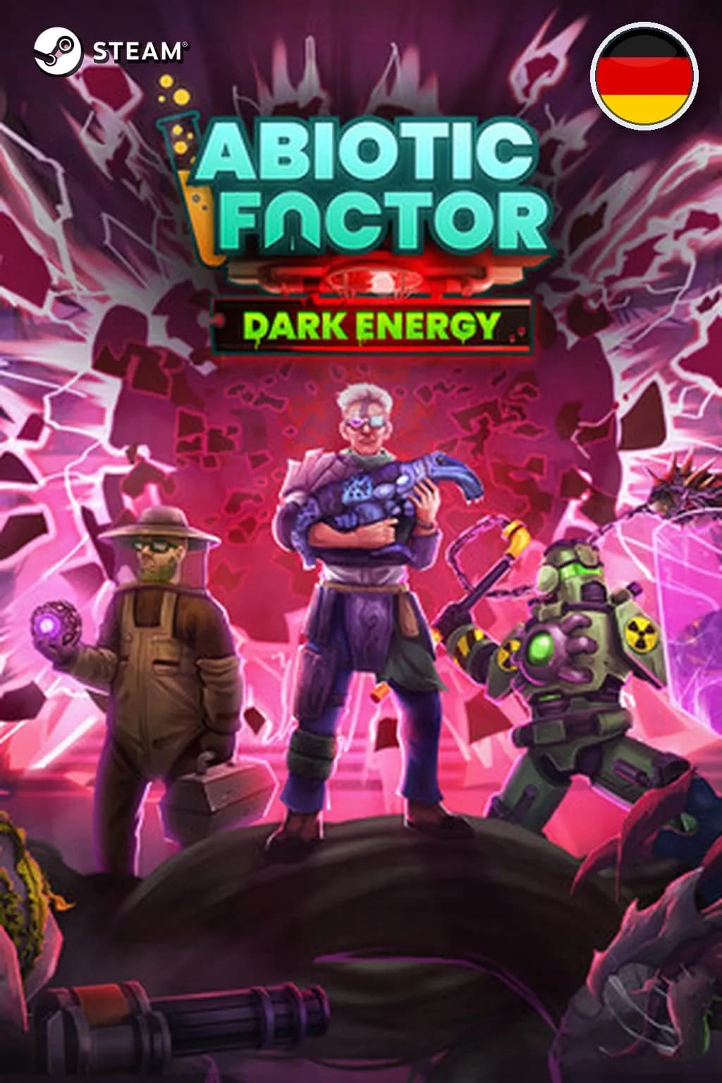 Abiotic Factor — Германия