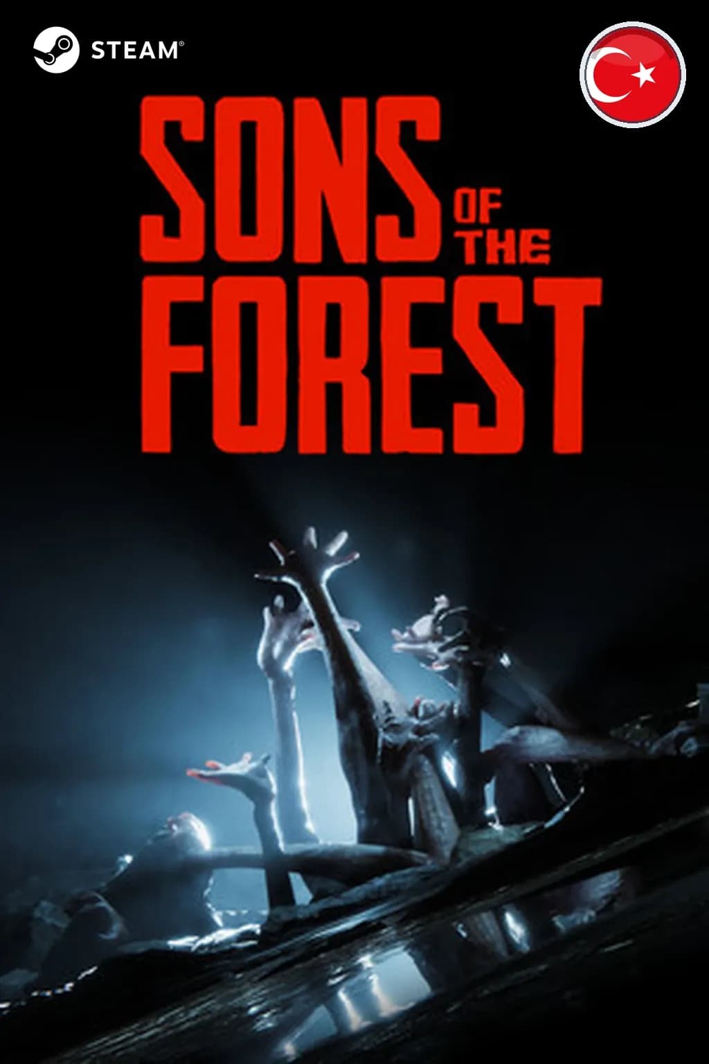 Sons Of The Forest — Турция