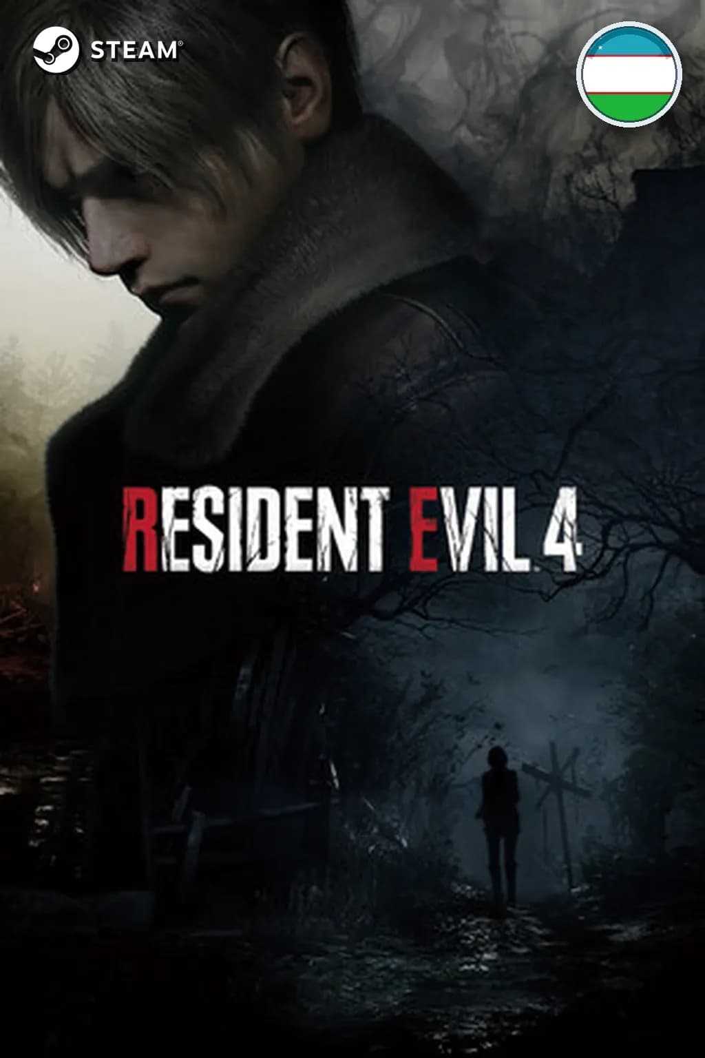 Resident Evil 4 Gold Edition — Узбекистан