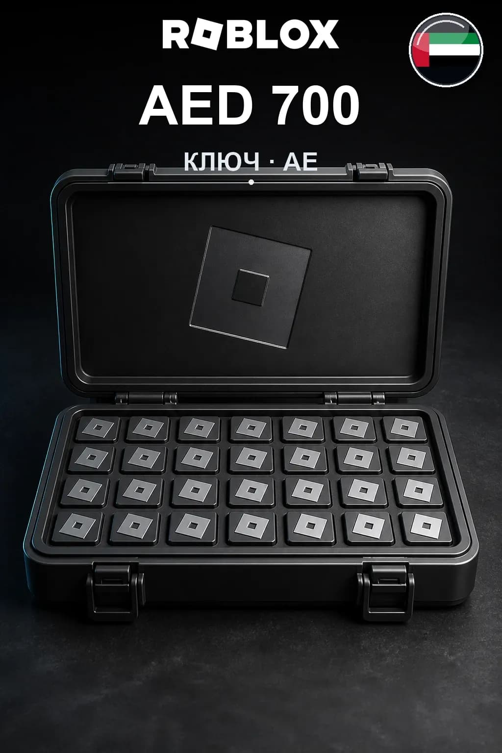 AED 700 | Код активации