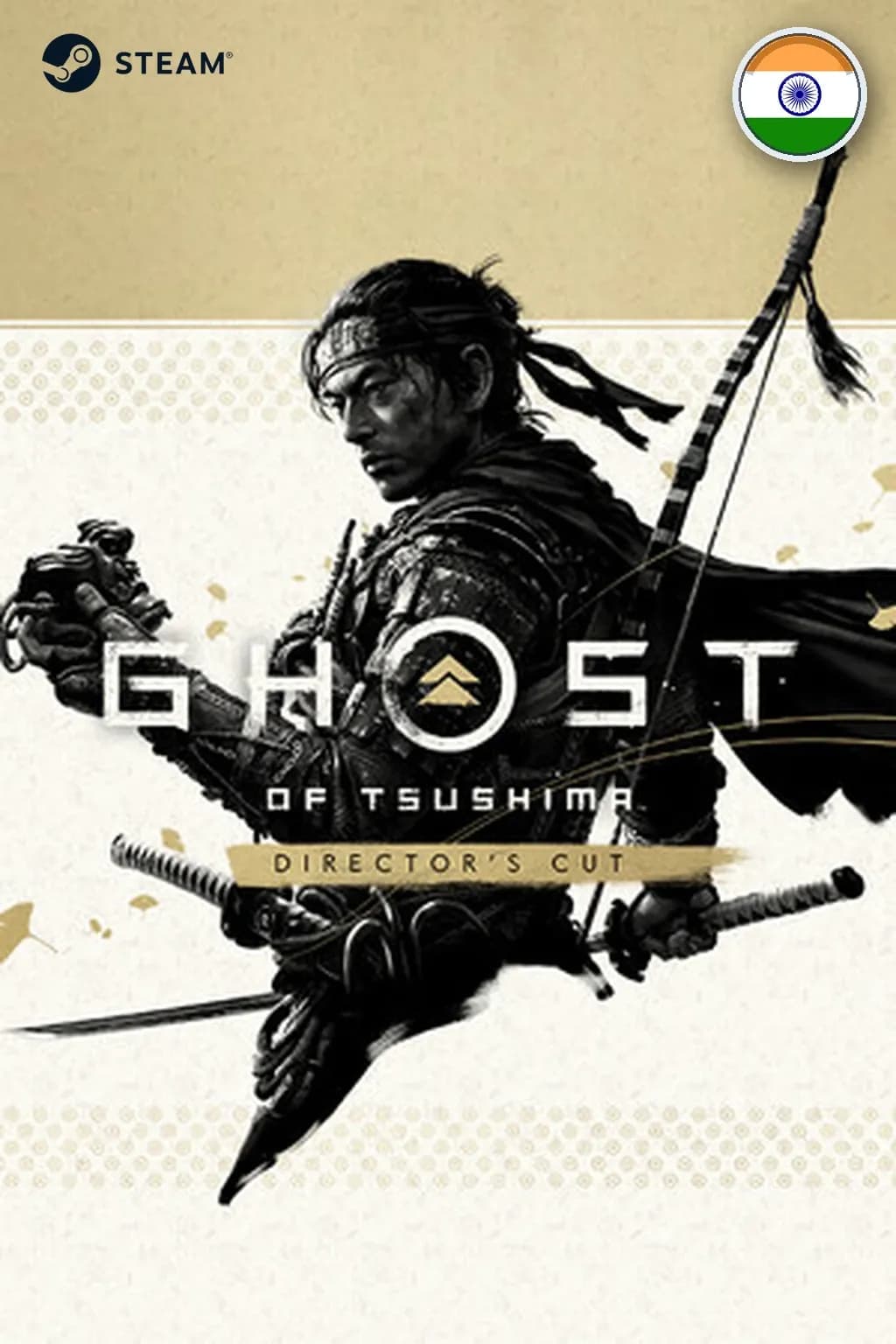 Ghost of Tsushima DIRECTOR'S CUT — Индия