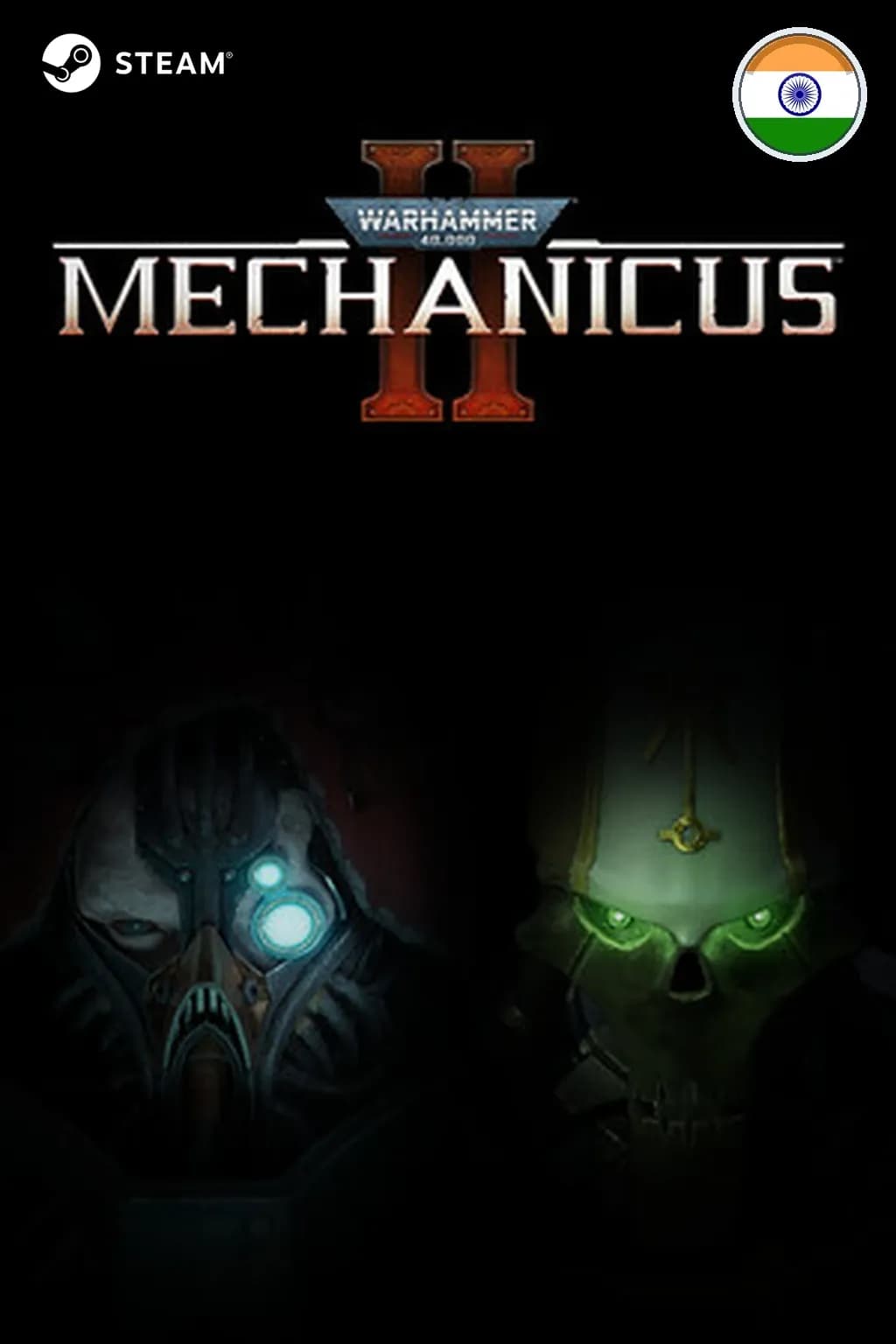Warhammer 40,000: Mechanicus II — Индия