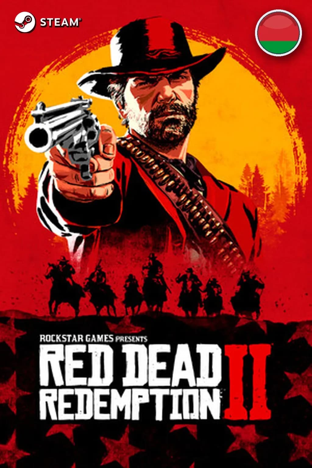 Red Dead Redemption 2 — Беларусь
