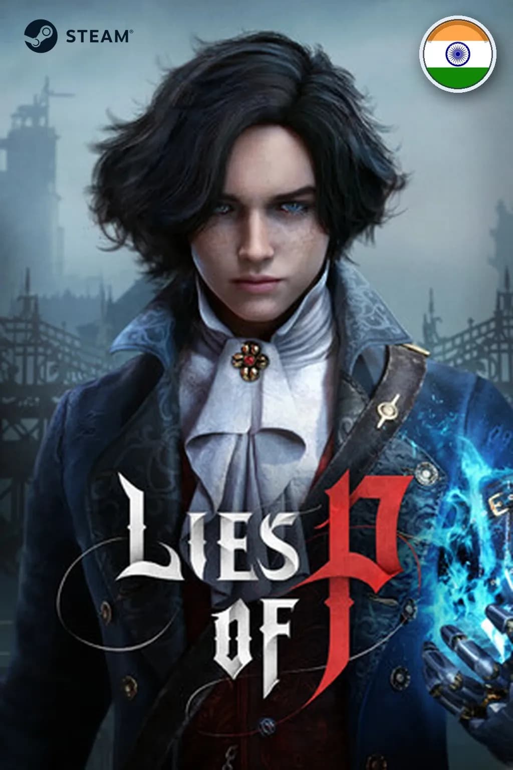 Lies of P — Индия
