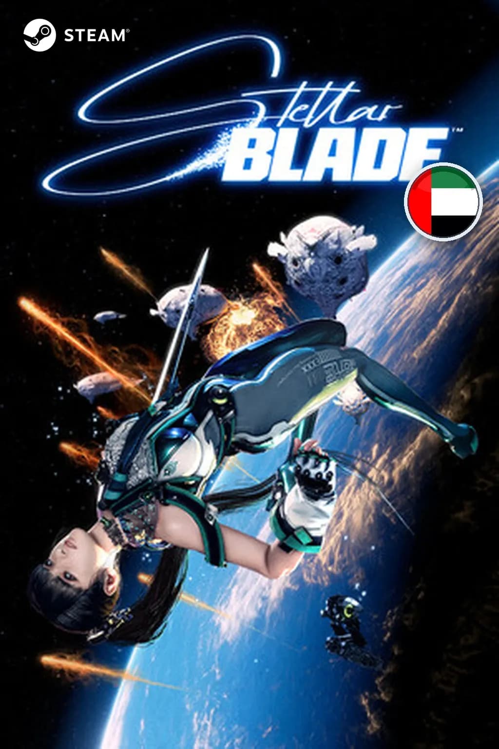 Stellar Blade™ Complete Edition — ОАЭ