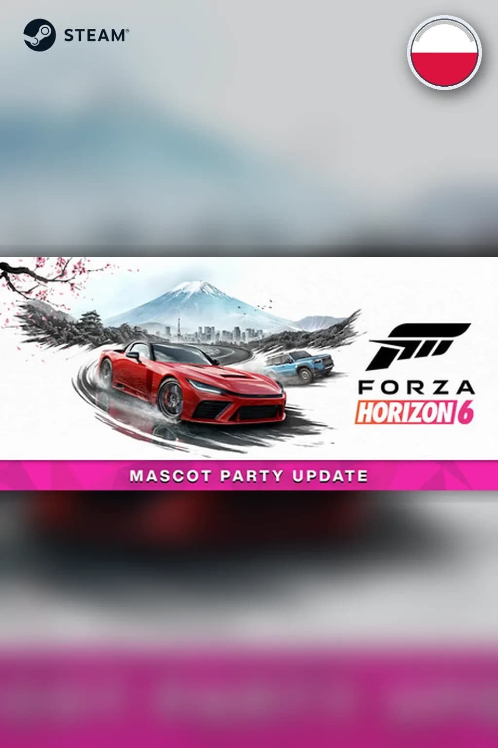 Forza Horizon 6 Premium Edition — Польша