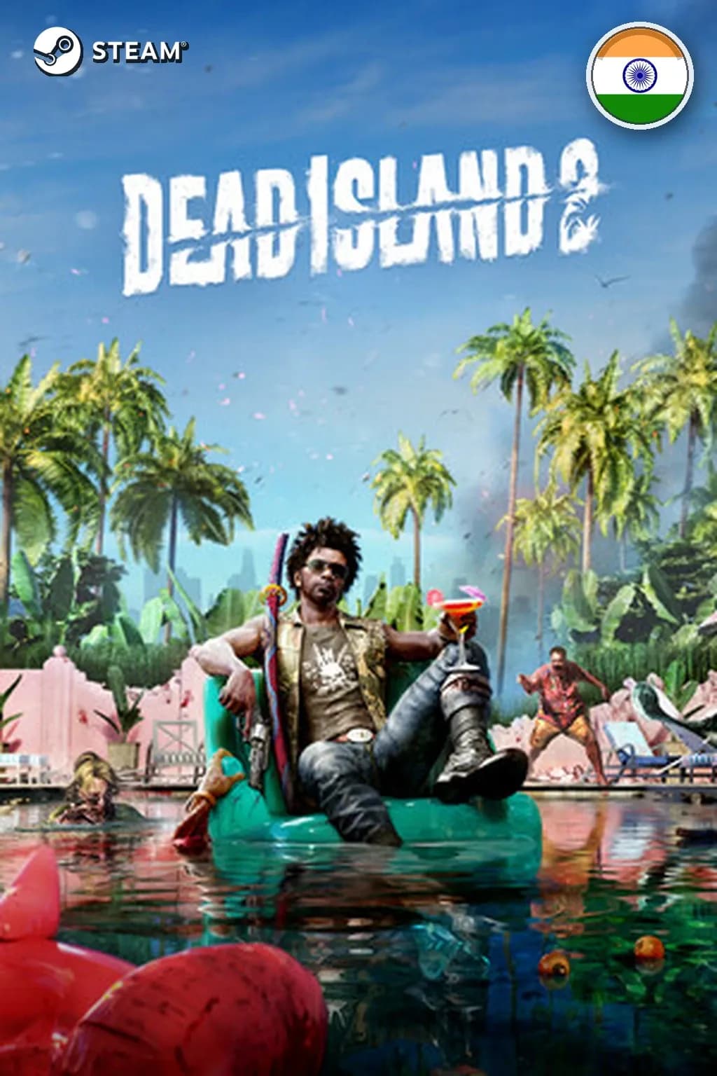 Dead Island 2 Ultimate Edition — Индия
