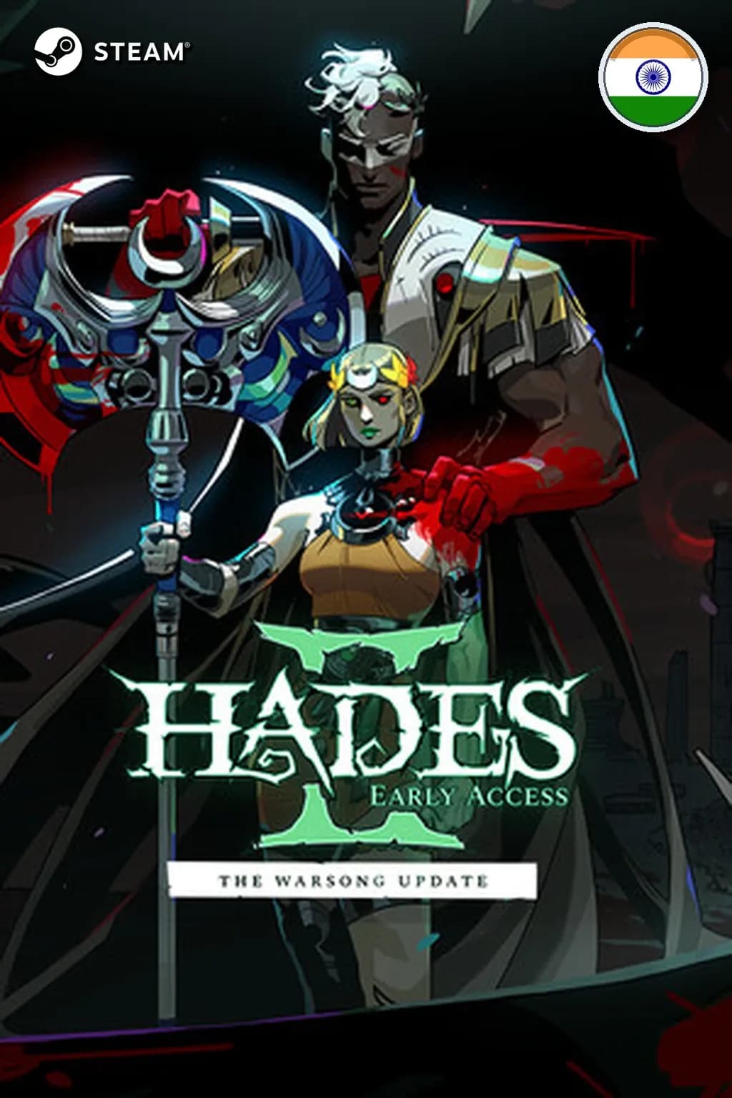 Hades 2 — Индия