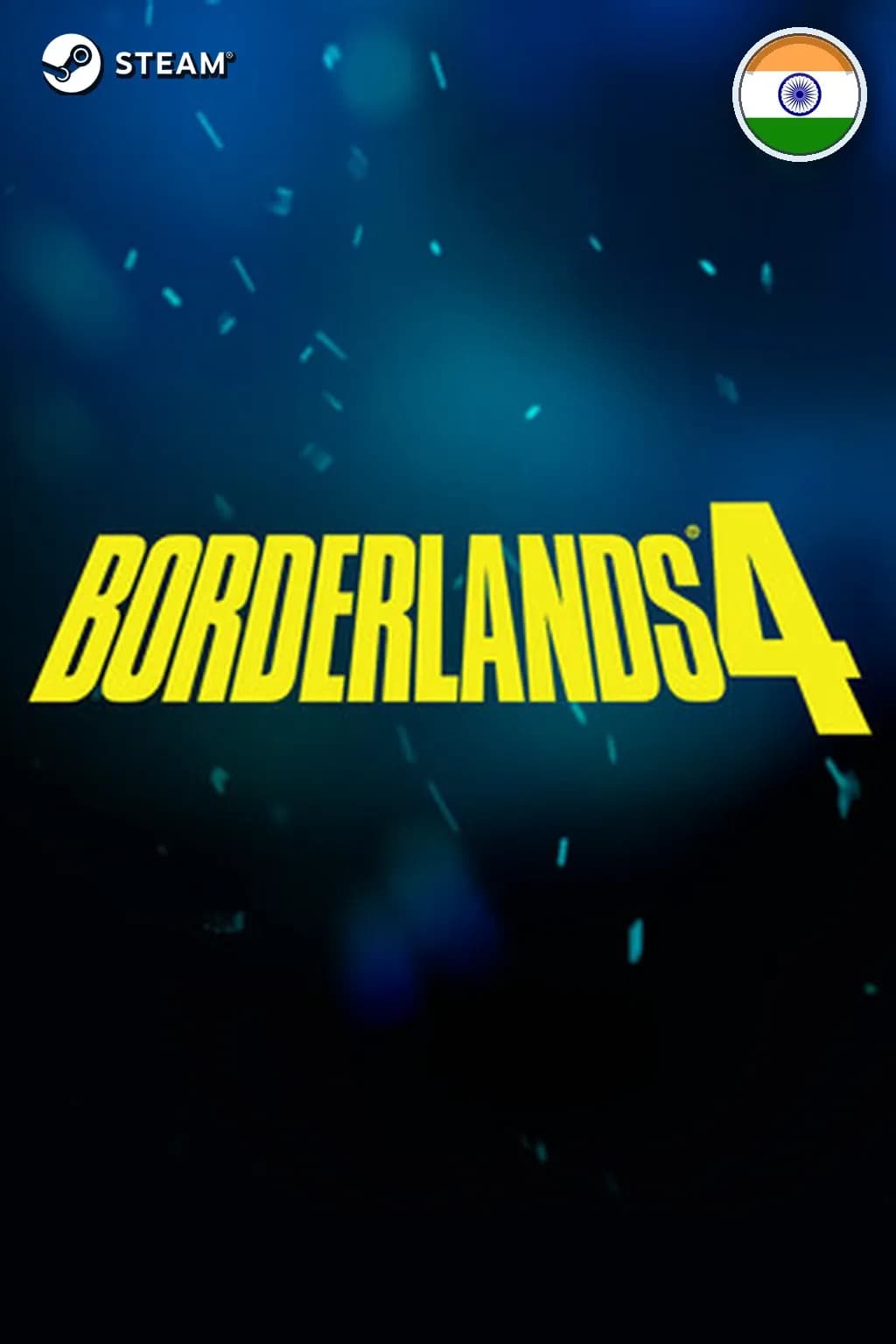 Borderlands 4 Super Deluxe Edition — Индия