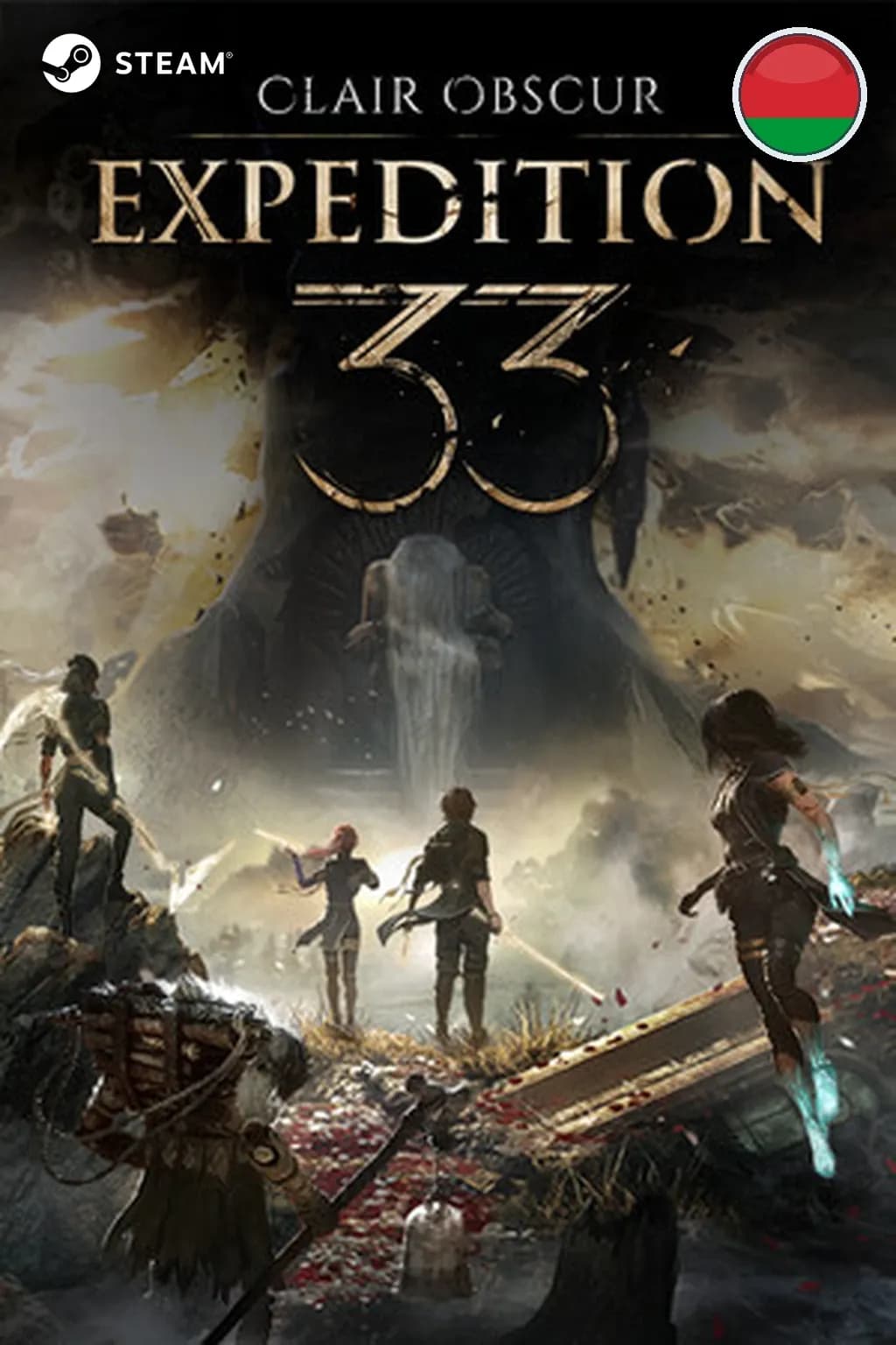 Clair Obscur: Expedition 33 — Беларусь