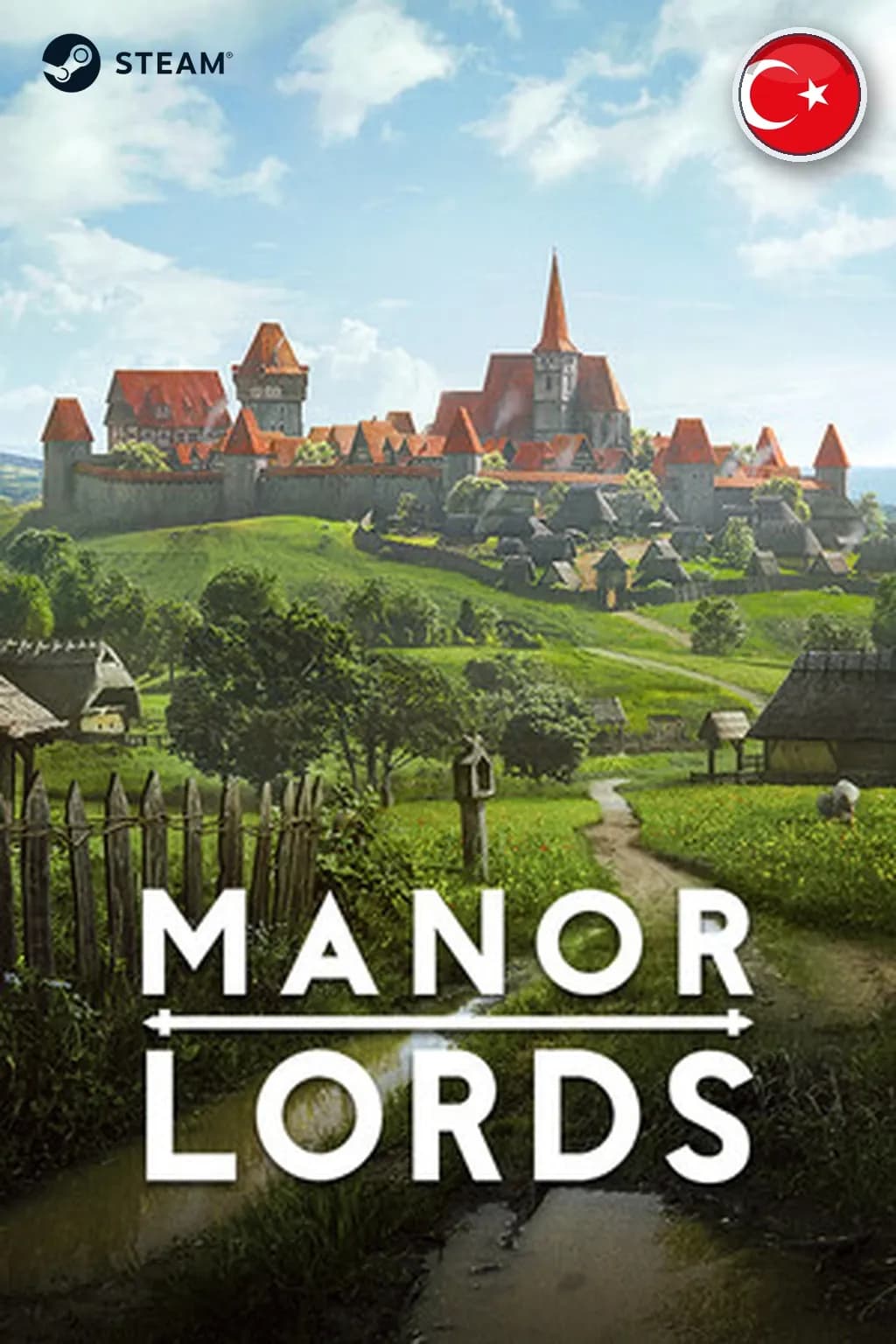 Manor Lords — Турция