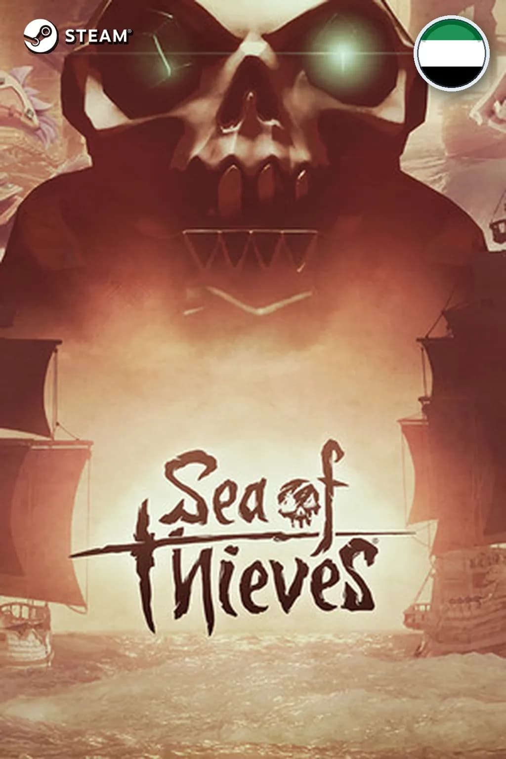 Sea of Thieves 2026 Deluxe Edition — ОАЭ