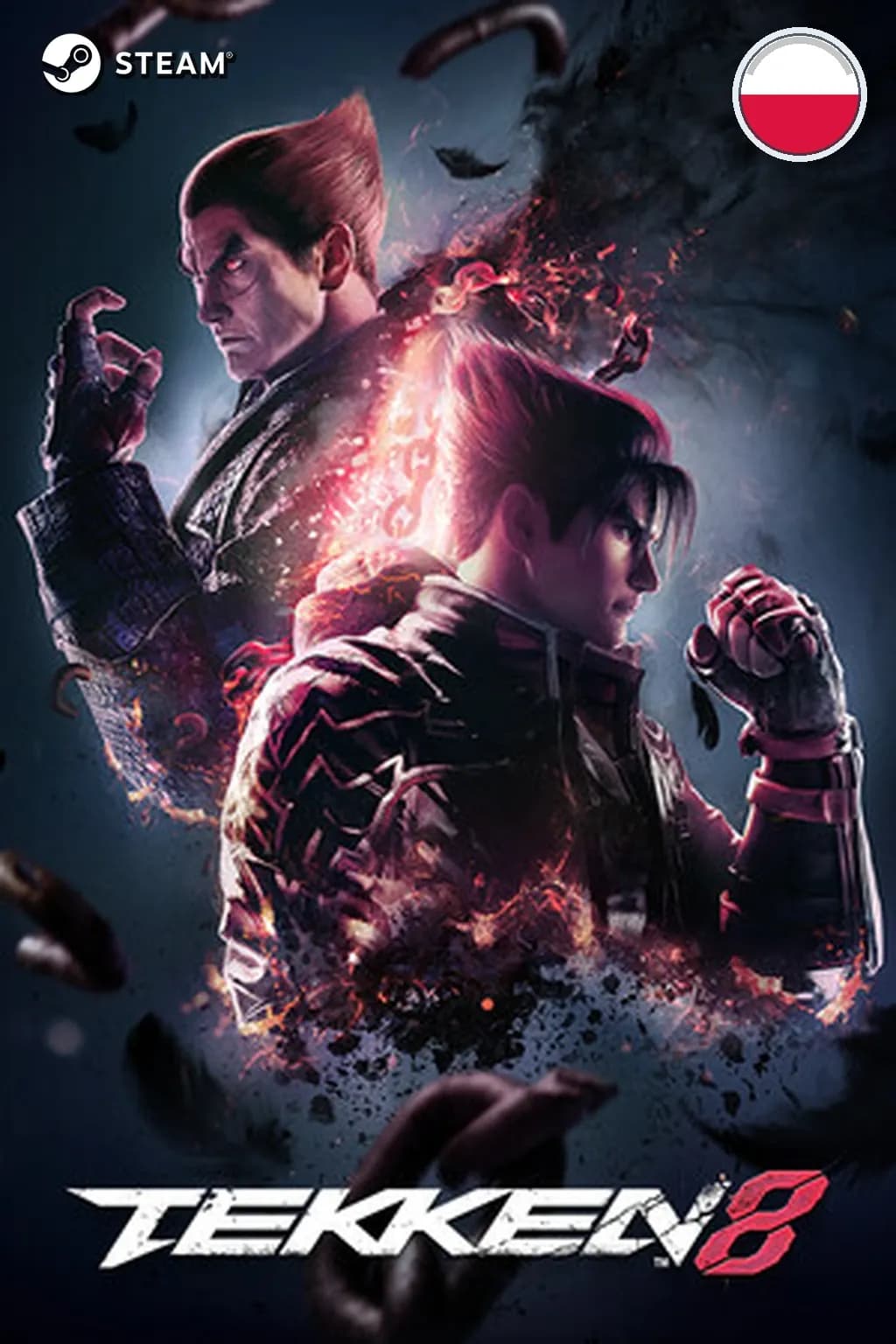 TEKKEN 8 Advanced Edition — Польша