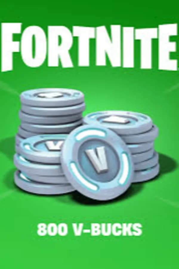 800 V-Bucks для Fortnite | Epic Games | Турция 🇹🇷