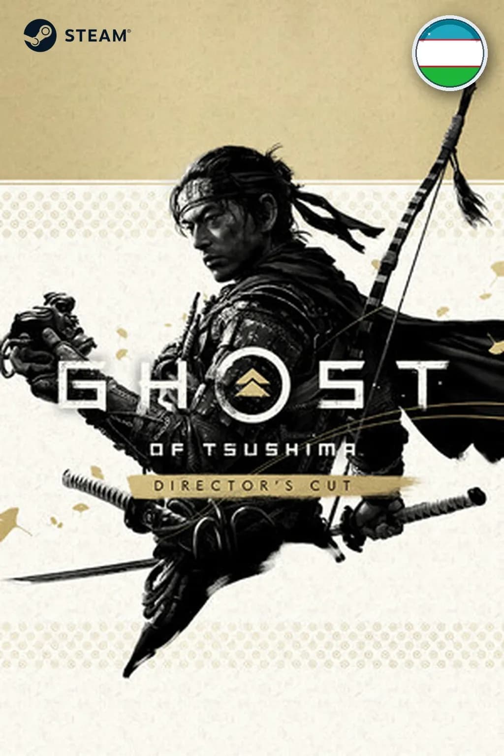 Ghost of Tsushima DIRECTOR'S CUT — Узбекистан