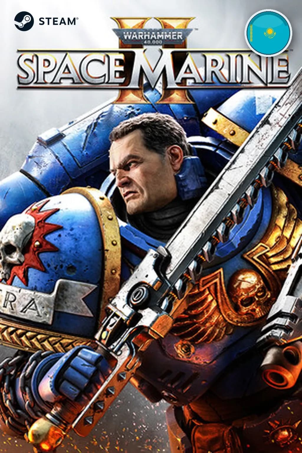 Warhammer 40,000: Space Marine 2 2-Year Anniv. Edition — KZ