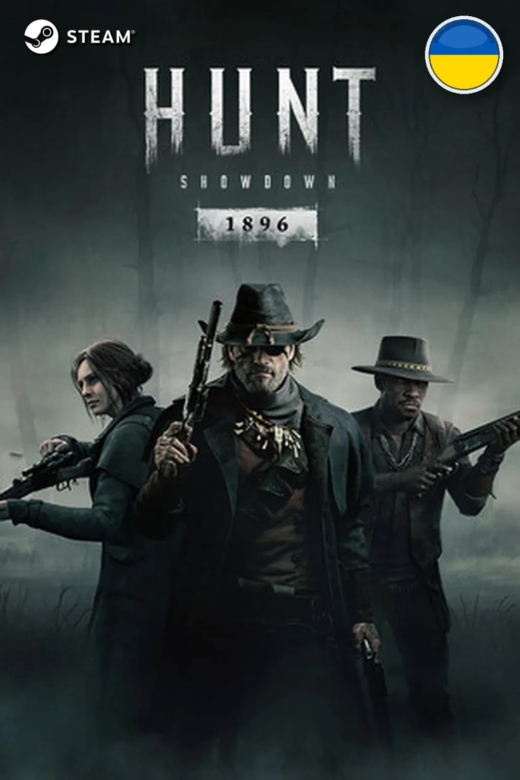 Hunt: Showdown 1896 — Украина