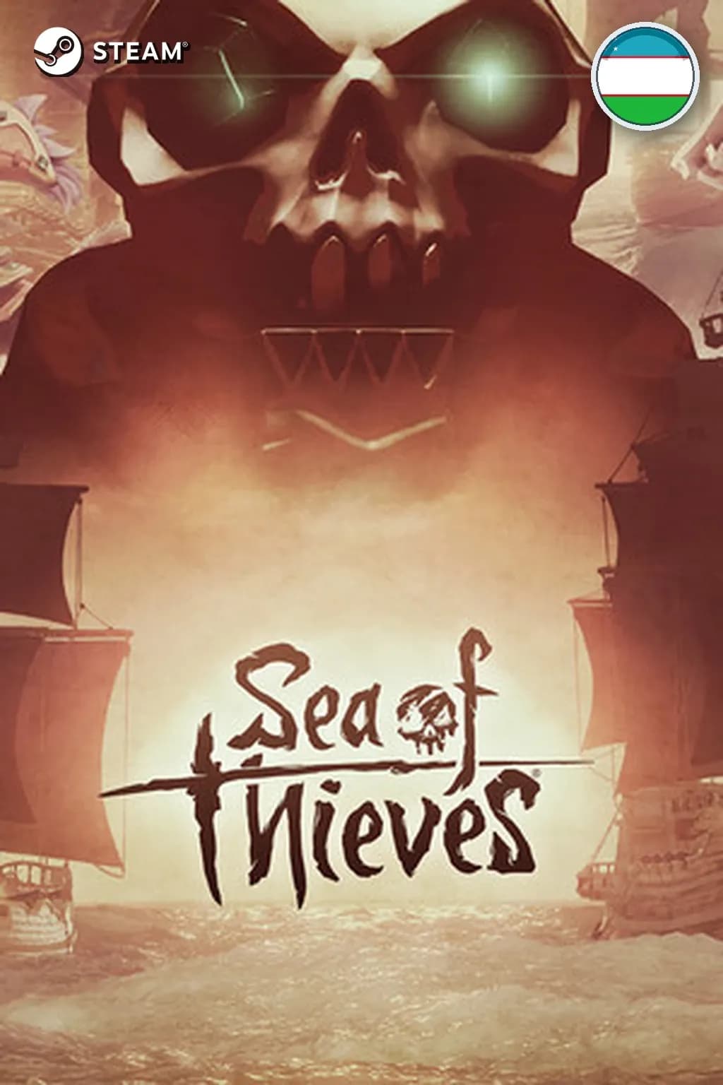 Sea of Thieves: 2026 Edition — Узбекистан